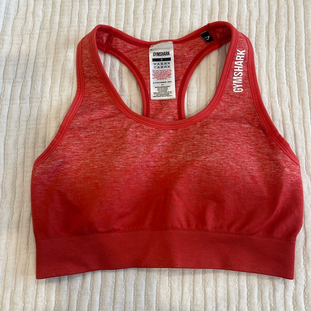 Gymshark Adapt Ombré Sports Bra